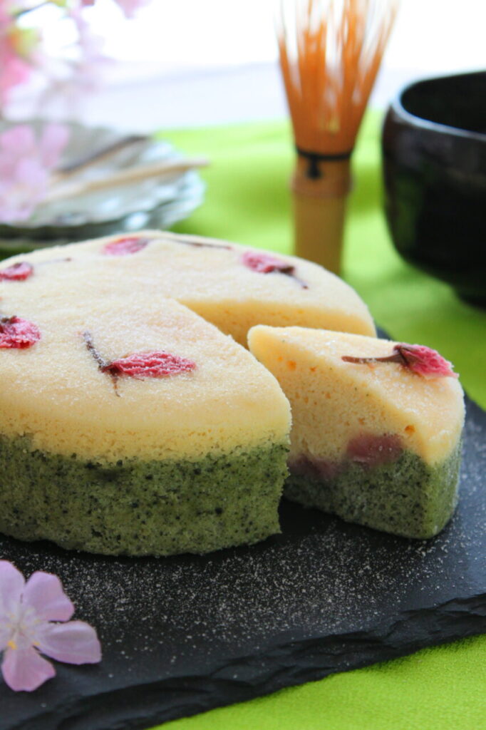 cotta
お菓子レシピ
かめ代。
桜の浮島